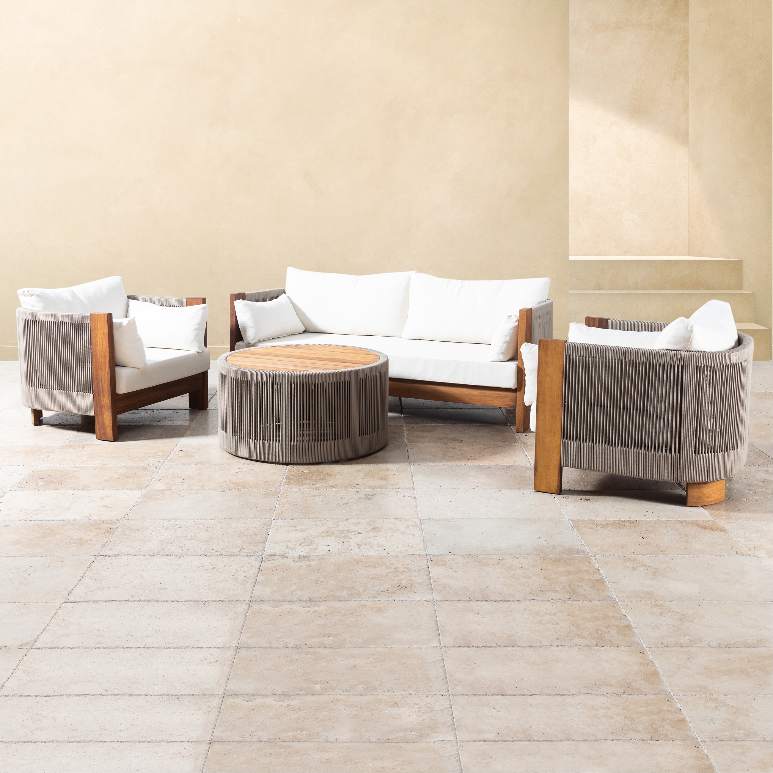 PALMERA OTURMA SETİ