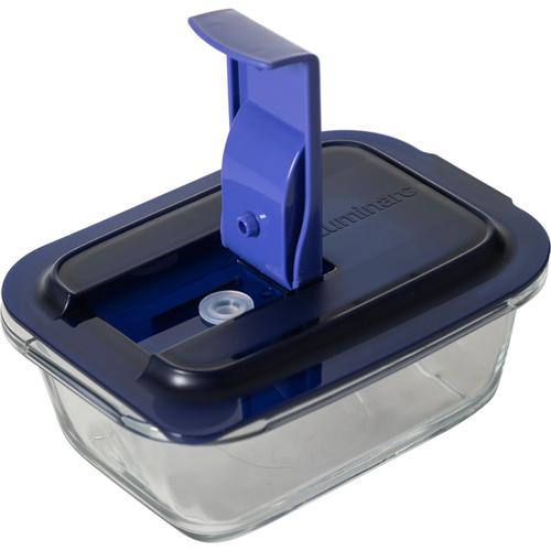  SAKLAMA KABI DİKDÖRTGEN 380 ML