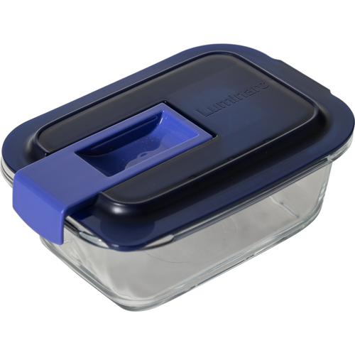  SAKLAMA KABI DİKDÖRTGEN 380 ML