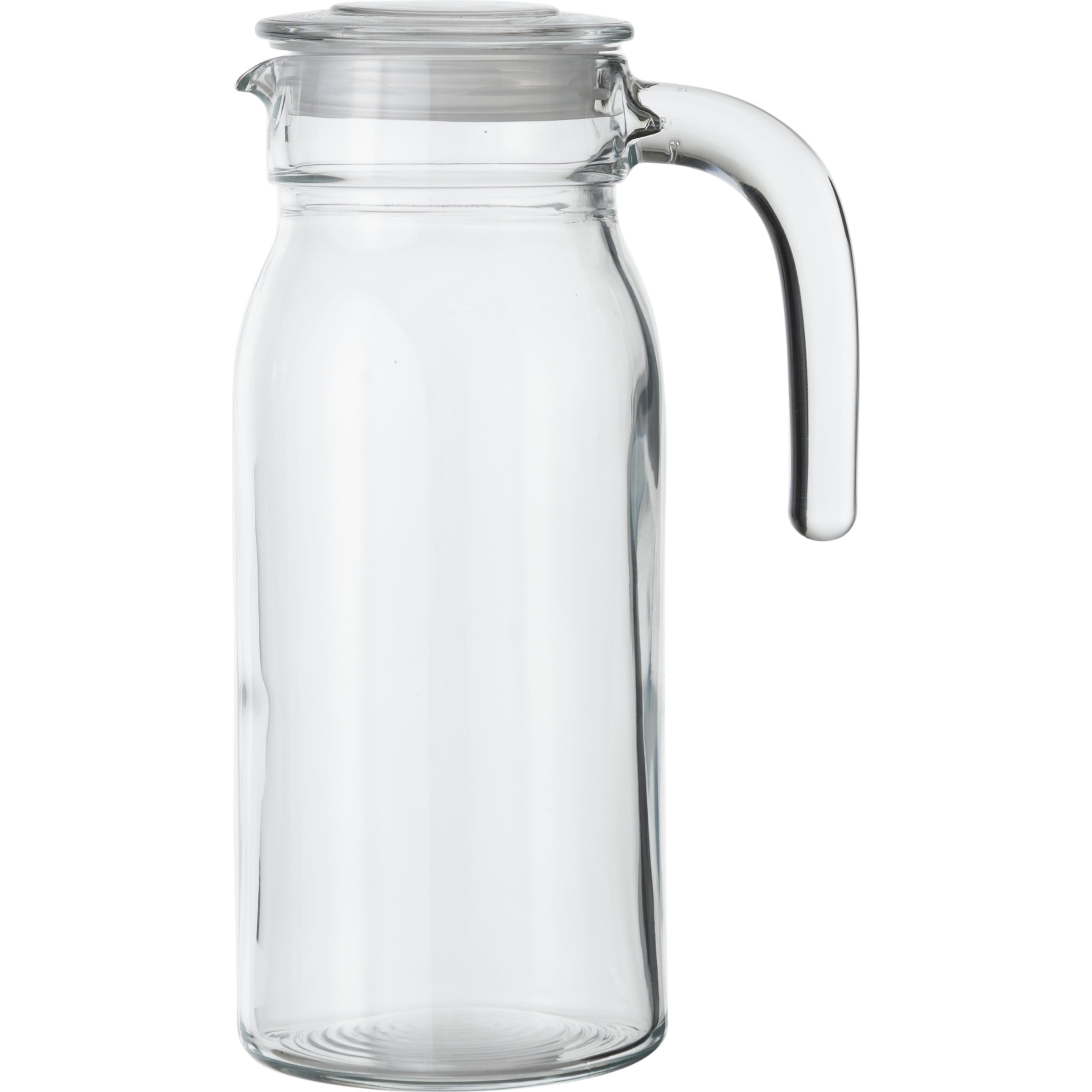 CAM KAPAKLI SÜRAHİ 1LT