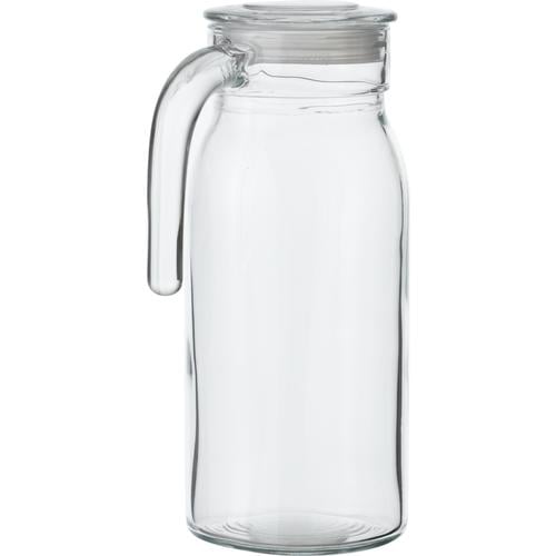  CAM KAPAKLI SÜRAHİ 1LT