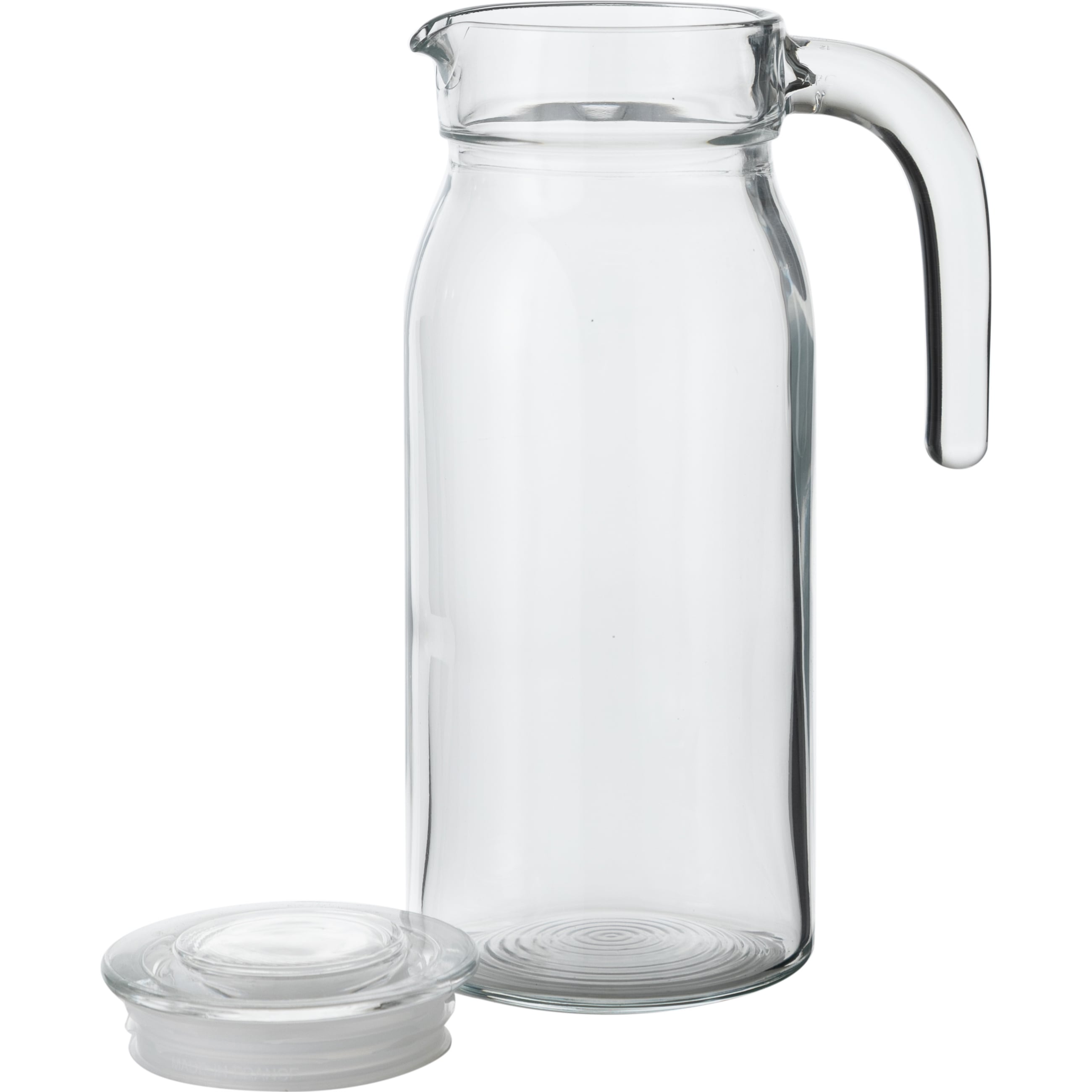 CAM KAPAKLI SÜRAHİ 1LT