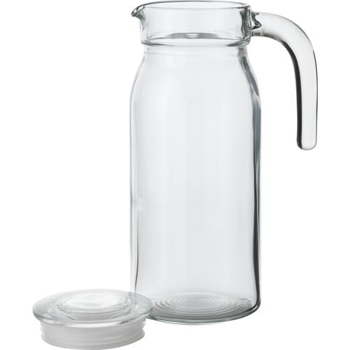  CAM KAPAKLI SÜRAHİ 1LT