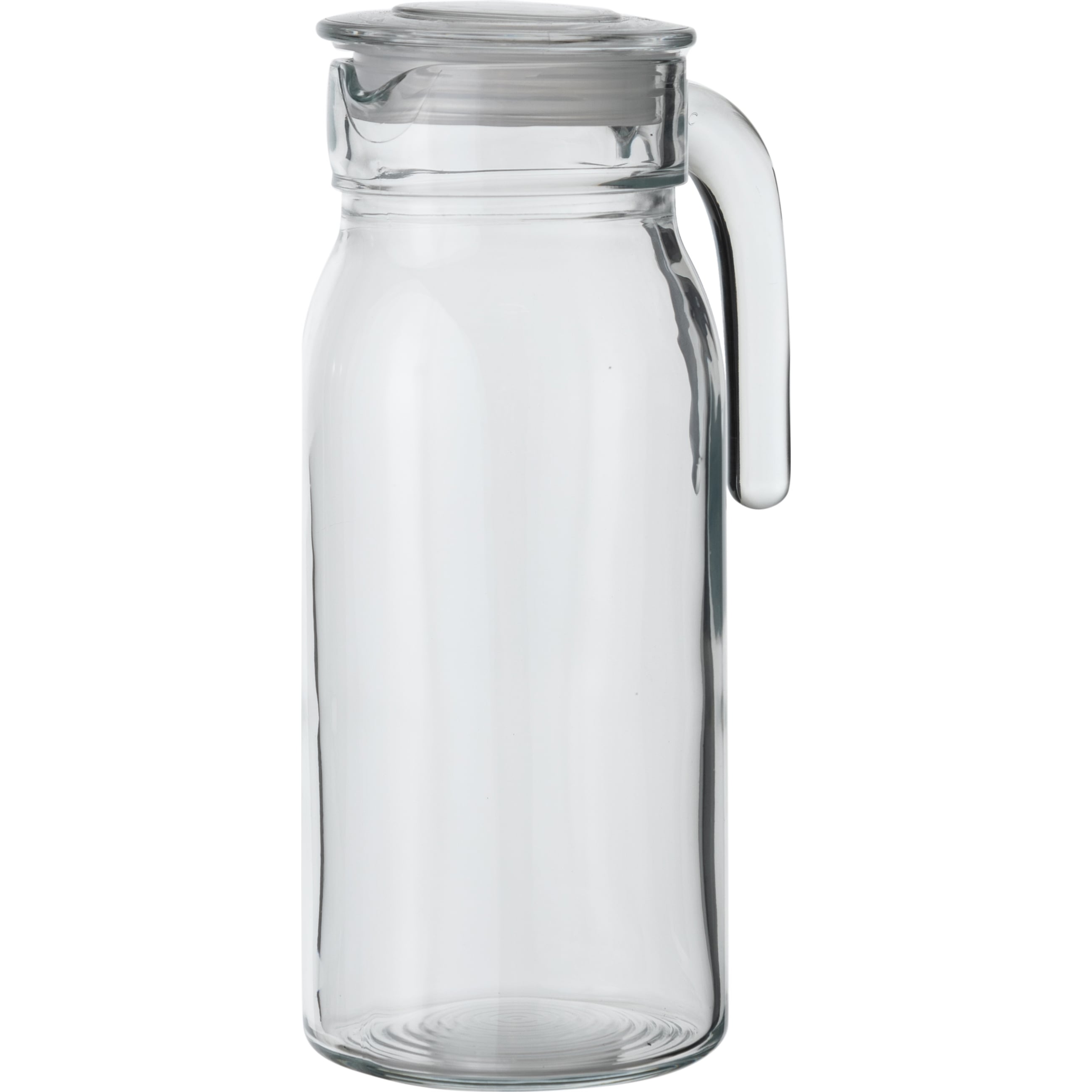 CAM KAPAKLI SÜRAHİ 1LT