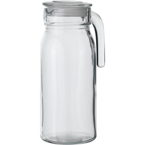  CAM KAPAKLI SÜRAHİ 1LT