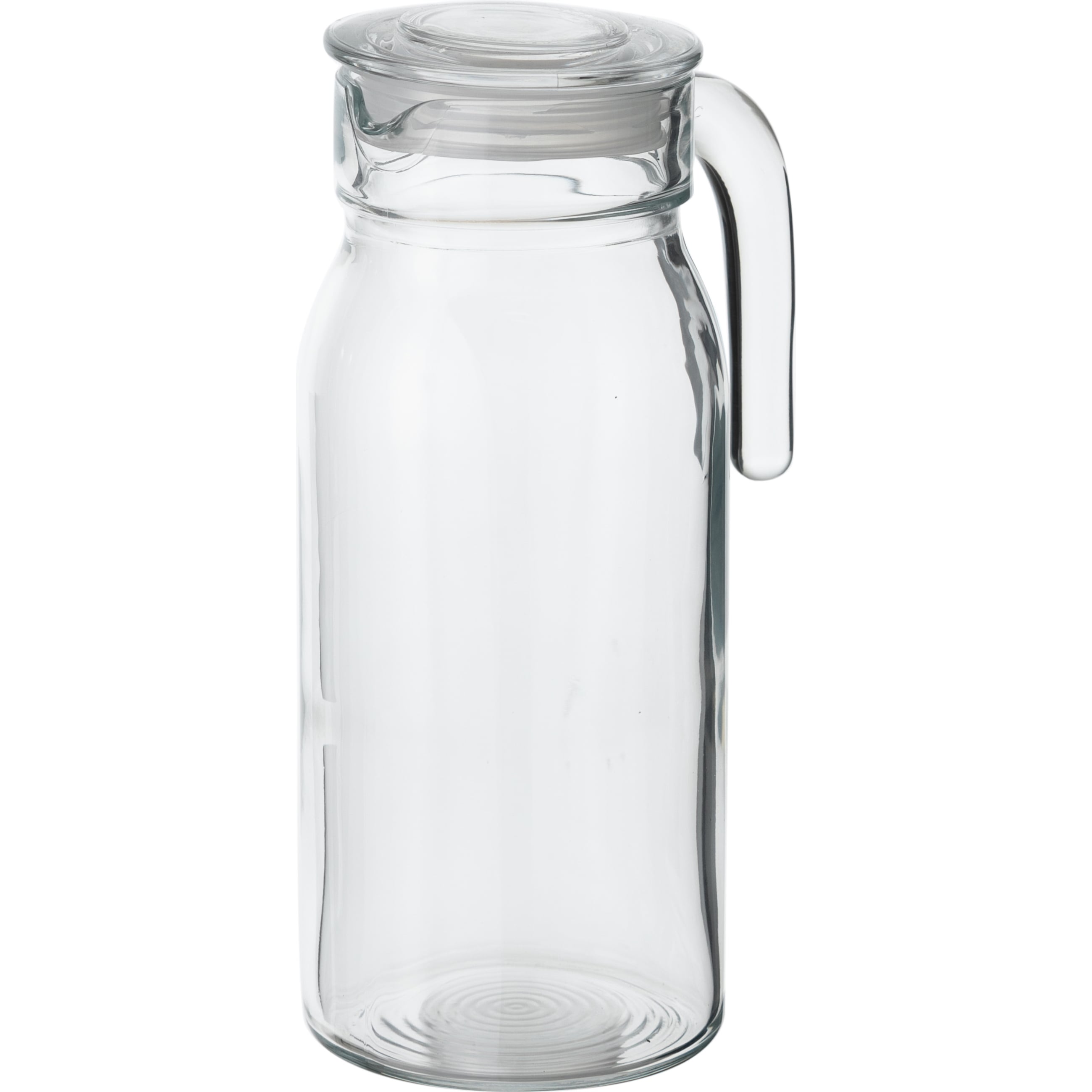 CAM KAPAKLI SÜRAHİ 1LT