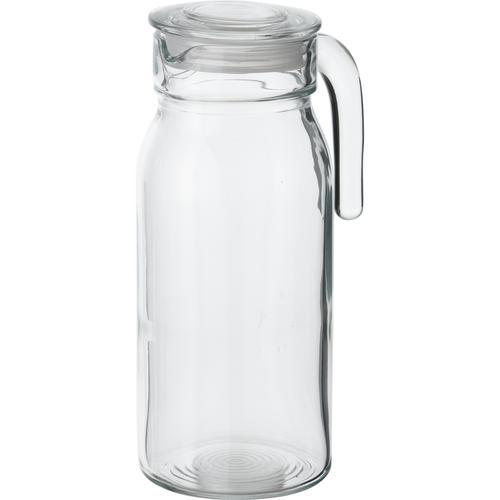  CAM KAPAKLI SÜRAHİ 1LT