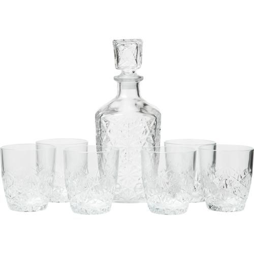  BORMIOLI ROCCO VİSKİ SETİ 7 PARÇA