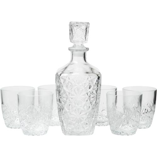  BORMIOLI ROCCO VİSKİ SETİ 7 PARÇA