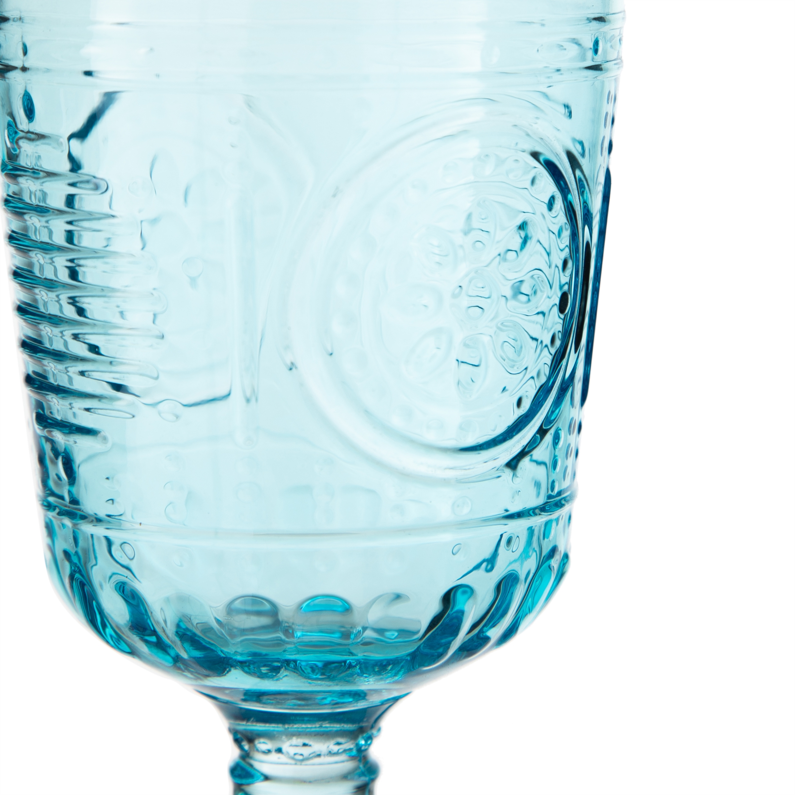 BORMIOLI ROMANTIC BLUE KADEH 320ml