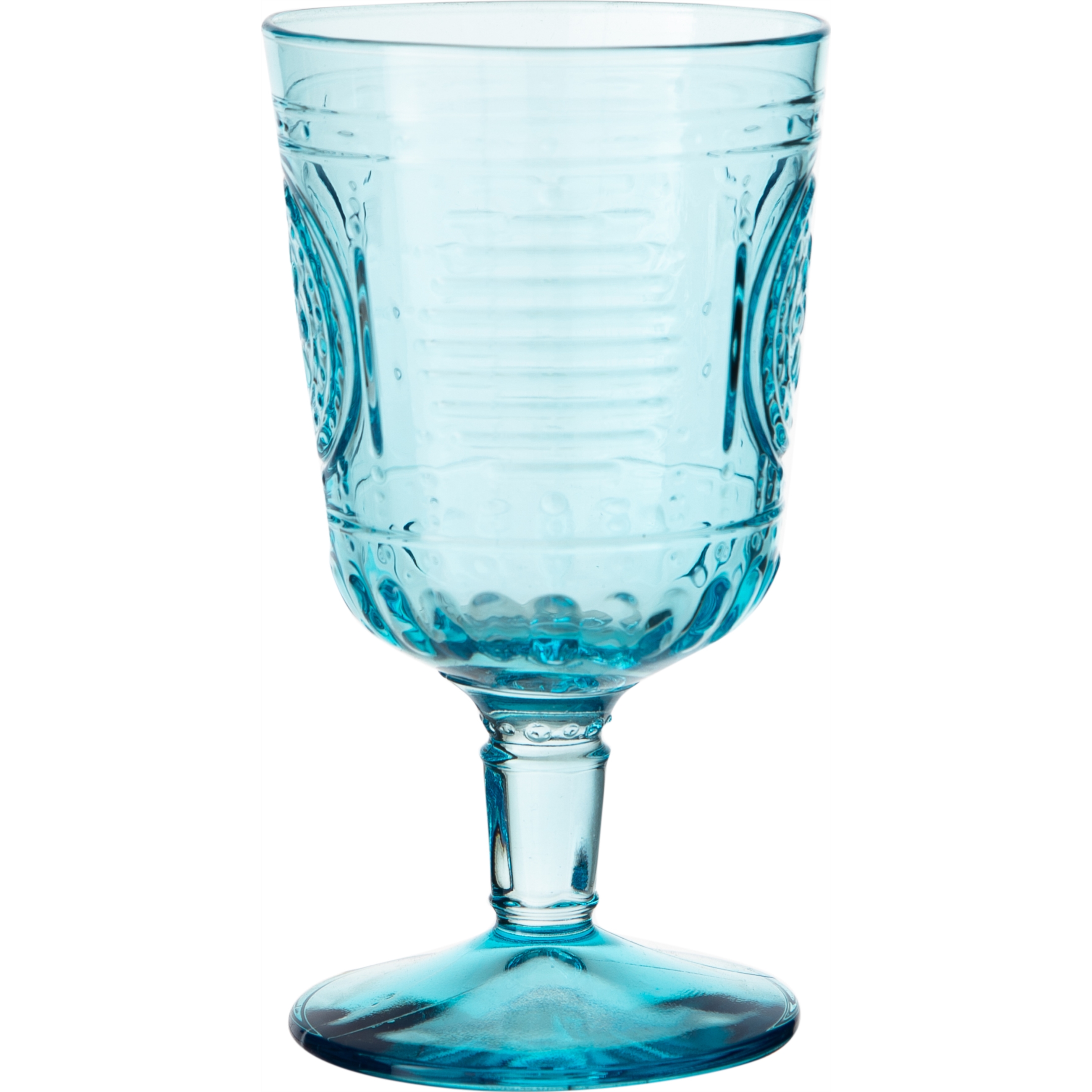 BORMIOLI ROMANTIC BLUE KADEH 320ml