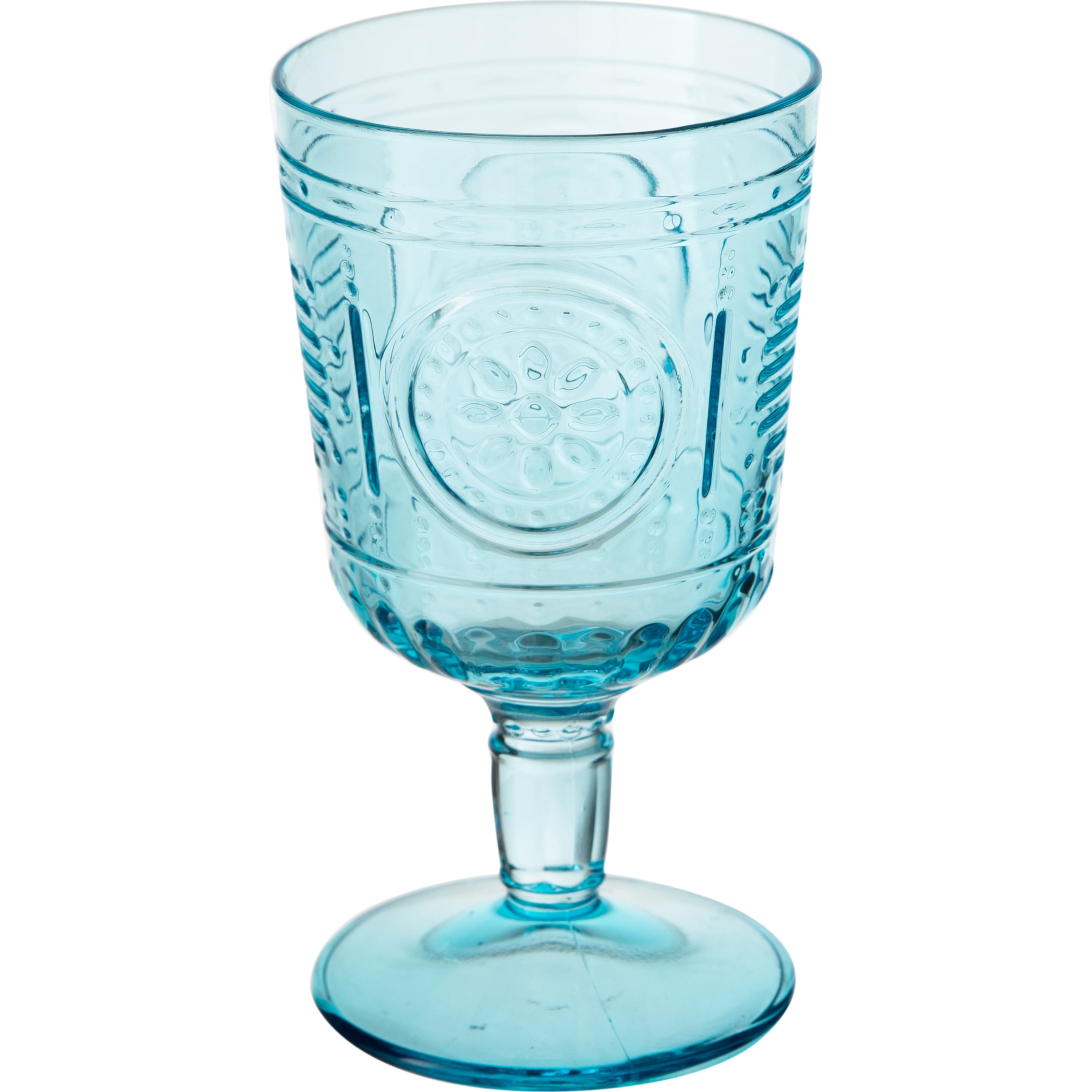 BORMIOLI ROMANTIC BLUE KADEH 320ml