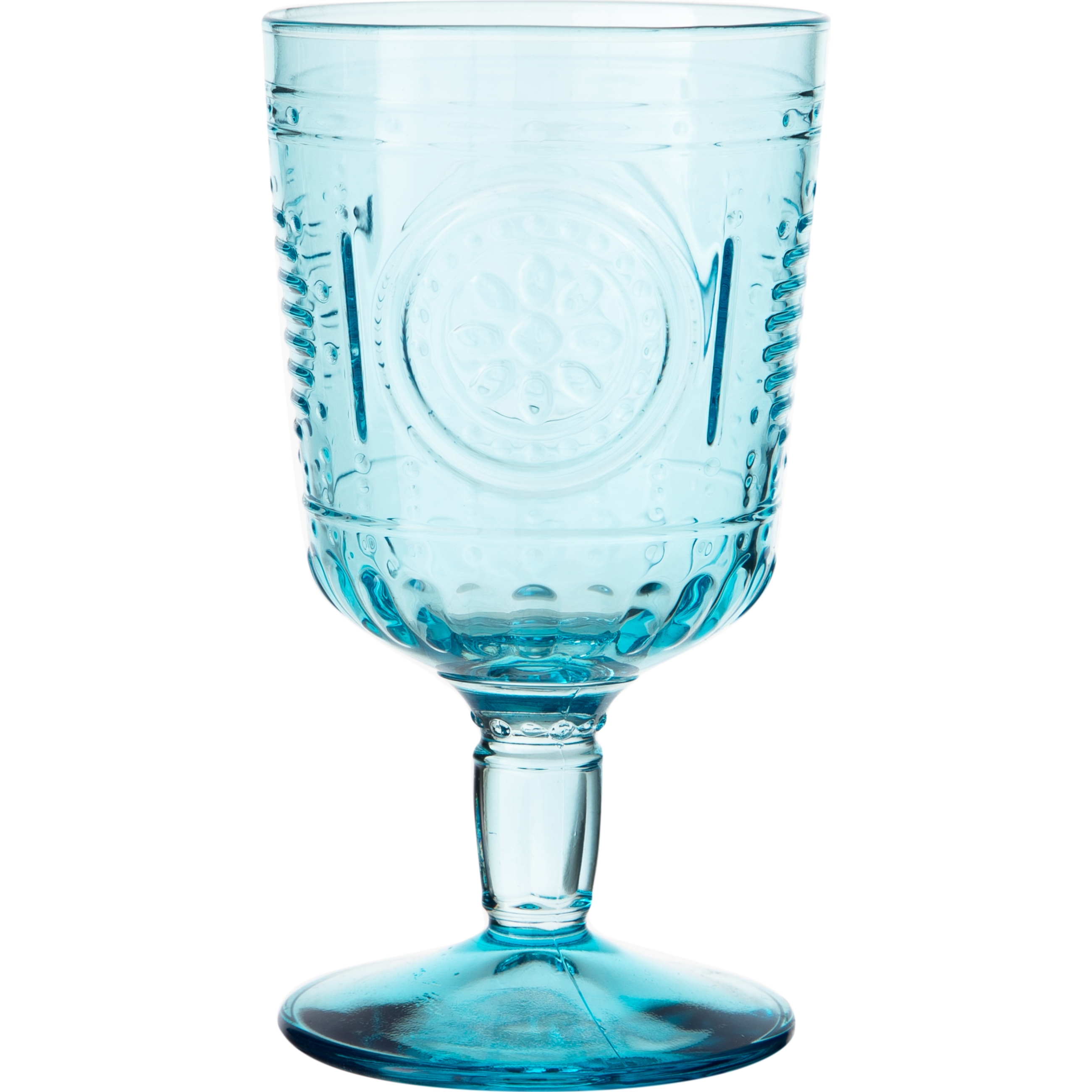 BORMIOLI ROMANTIC BLUE KADEH 320ml