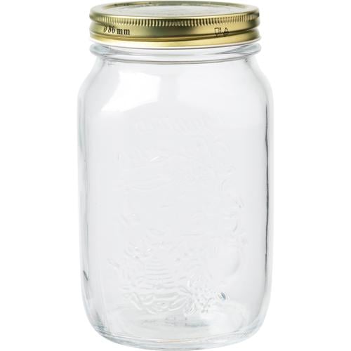  BORMIOLI ROCCO 3'LÜ KAVANOZ SET 1LT