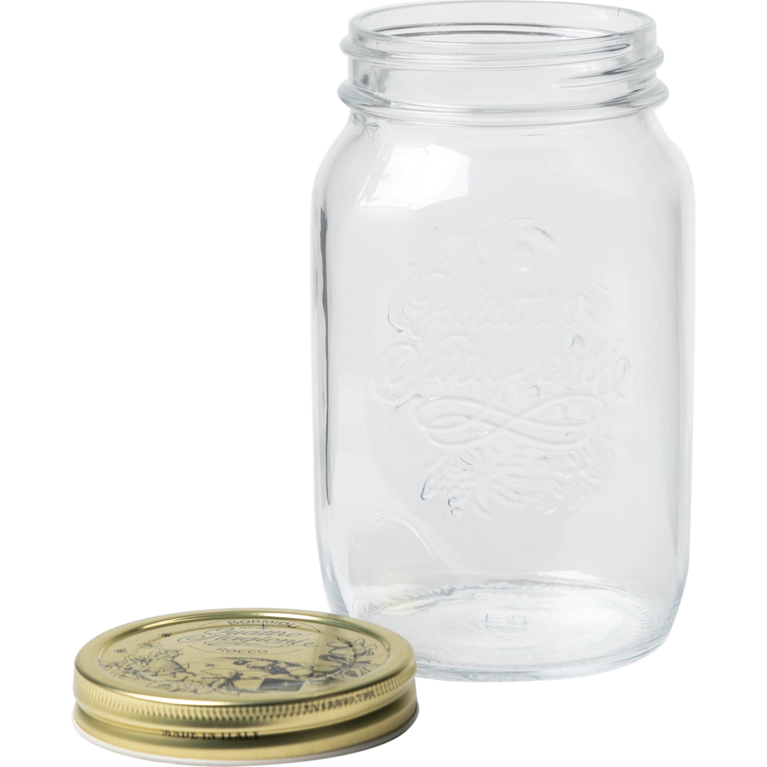 BORMIOLI ROCCO 3'LÜ KAVANOZ SET 1LT