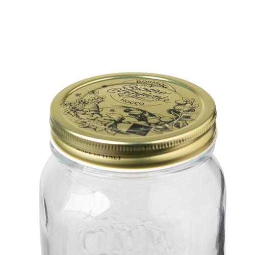  BORMIOLI ROCCO 3'LÜ KAVANOZ SET 1LT