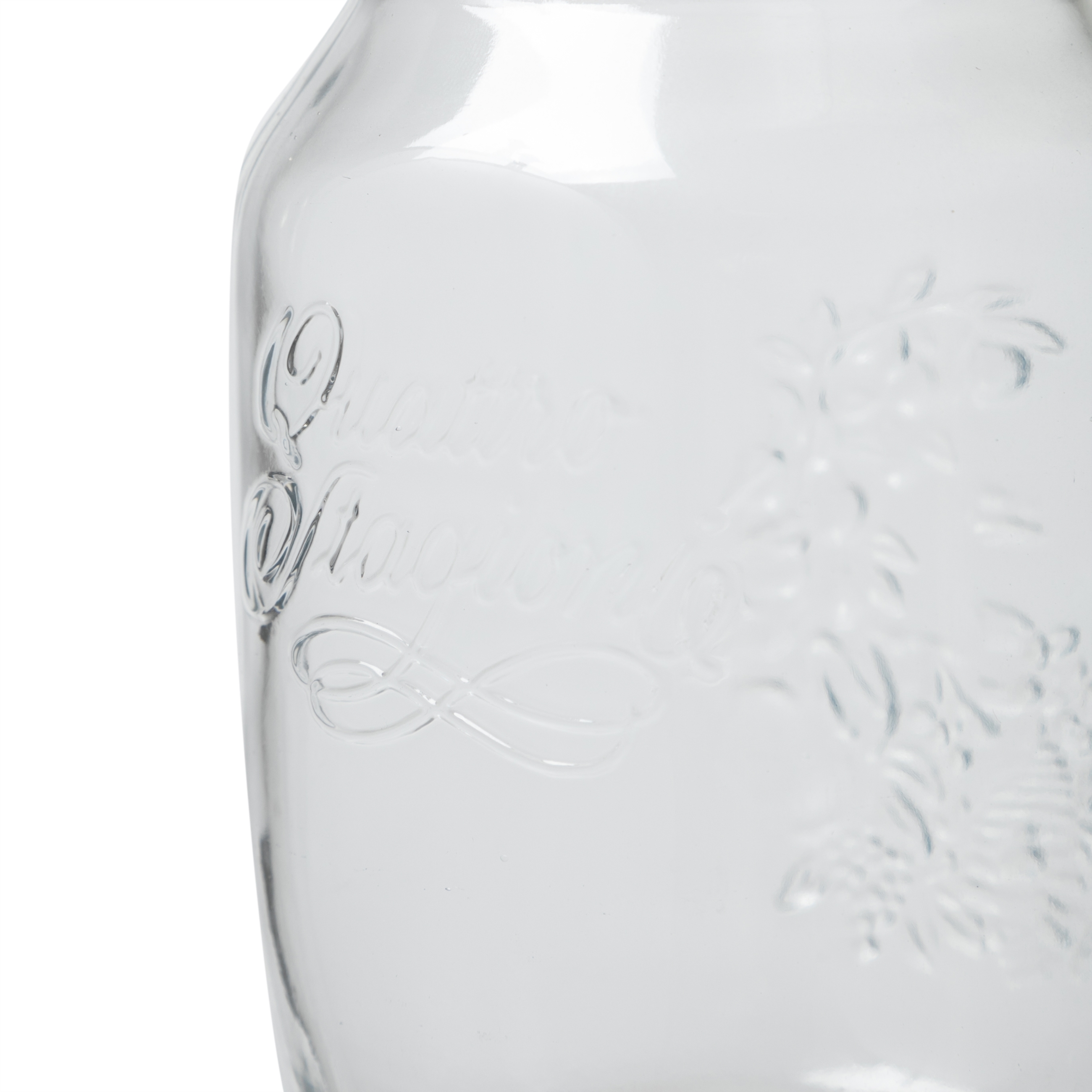 BORMIOLI ROCCO 3'LÜ KAVANOZ SET 1LT