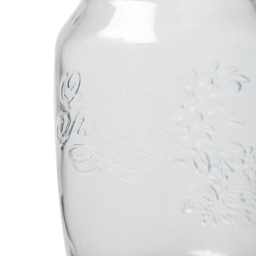  BORMIOLI ROCCO 3'LÜ KAVANOZ SET 1LT