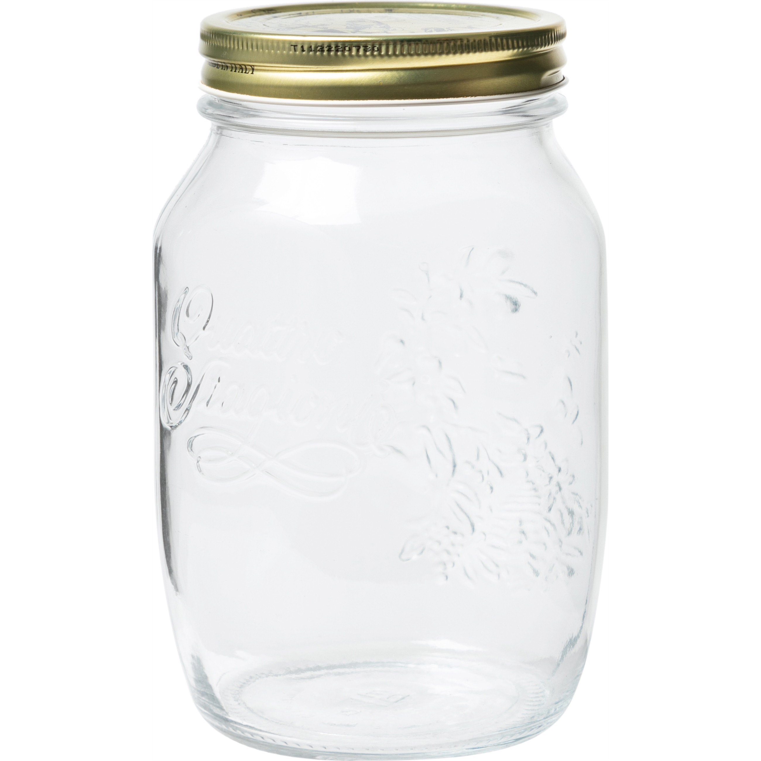 BORMIOLI ROCCO 3'LÜ KAVANOZ SET 1LT