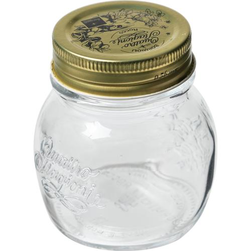  BORMIOLI ROCCO 4'LÜ KAVANOZ SETİ 0,15LT