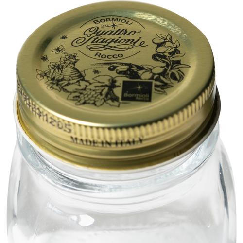  BORMIOLI ROCCO 4'LÜ KAVANOZ SETİ 0,15LT