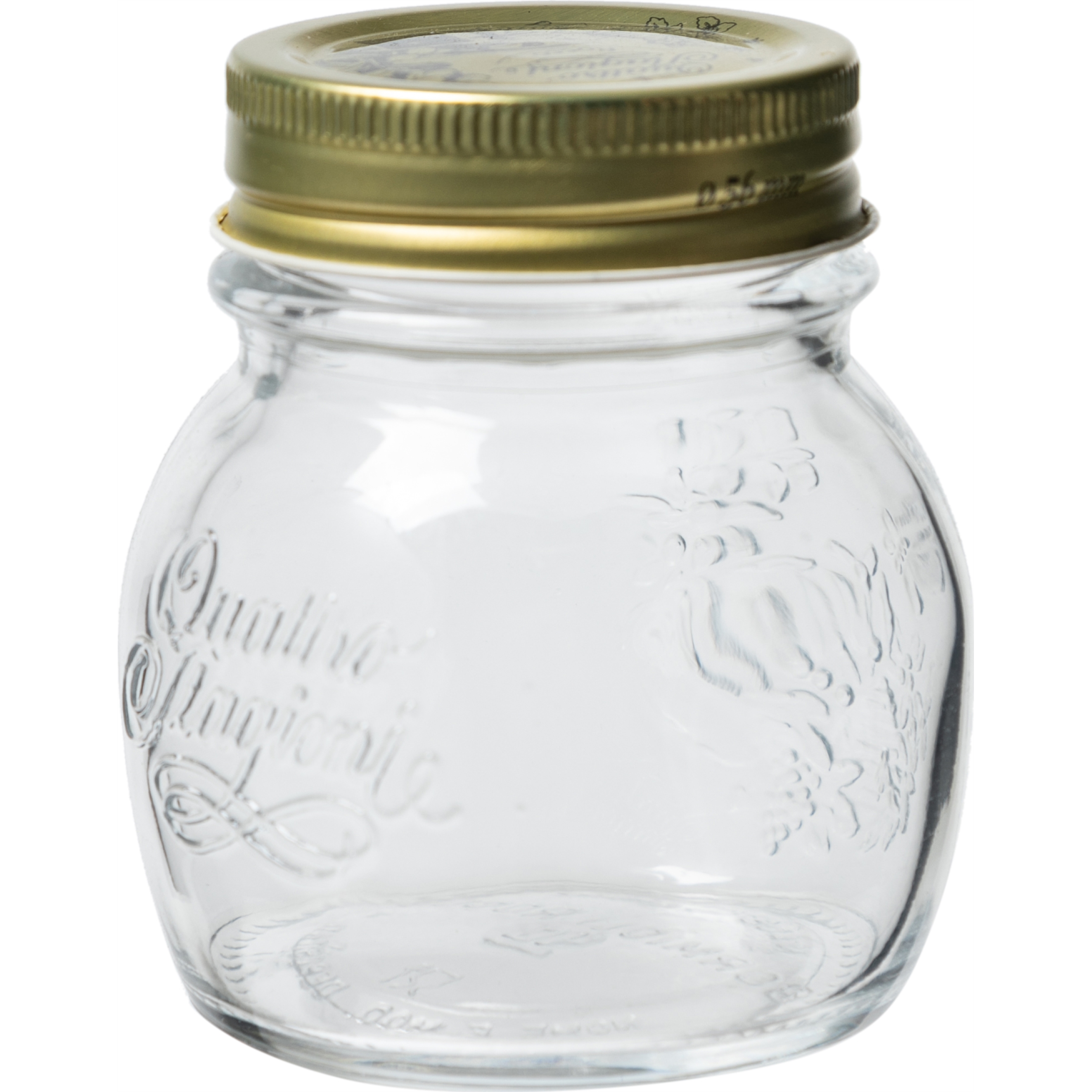 BORMIOLI ROCCO 4'LÜ KAVANOZ SETİ 0,15LT