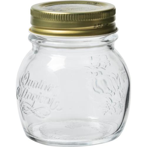  BORMIOLI ROCCO 4'LÜ KAVANOZ SETİ 0,15LT