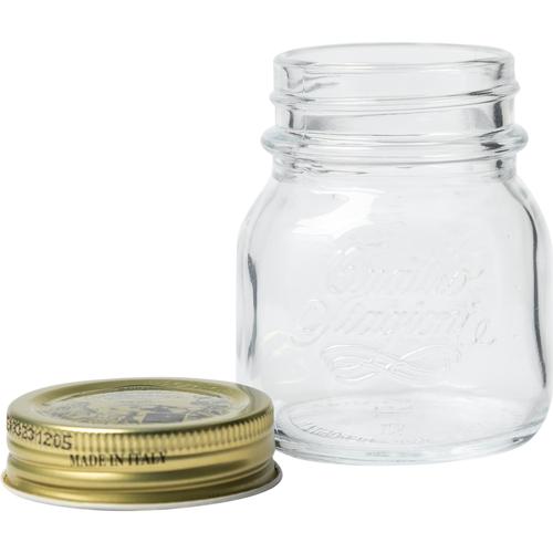  BORMIOLI ROCCO 4'LÜ KAVANOZ SETİ 0,15LT