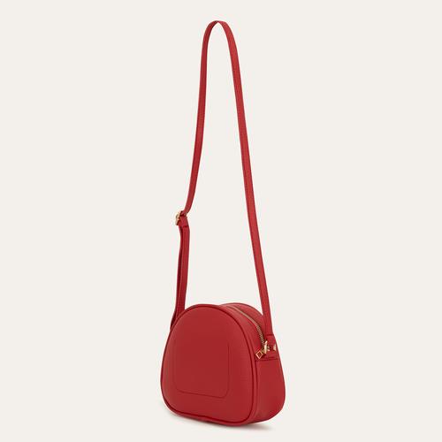  DERİ GÖRÜNÜMLÜ OMUZ ÇANTASI