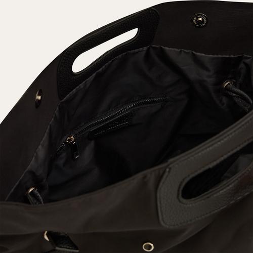  ÖRGÜ DETAYLI TOTE OMUZ ÇANTASI