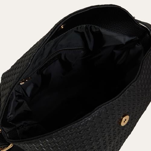  ÖRGÜ DOKULU EL ÇANTASI