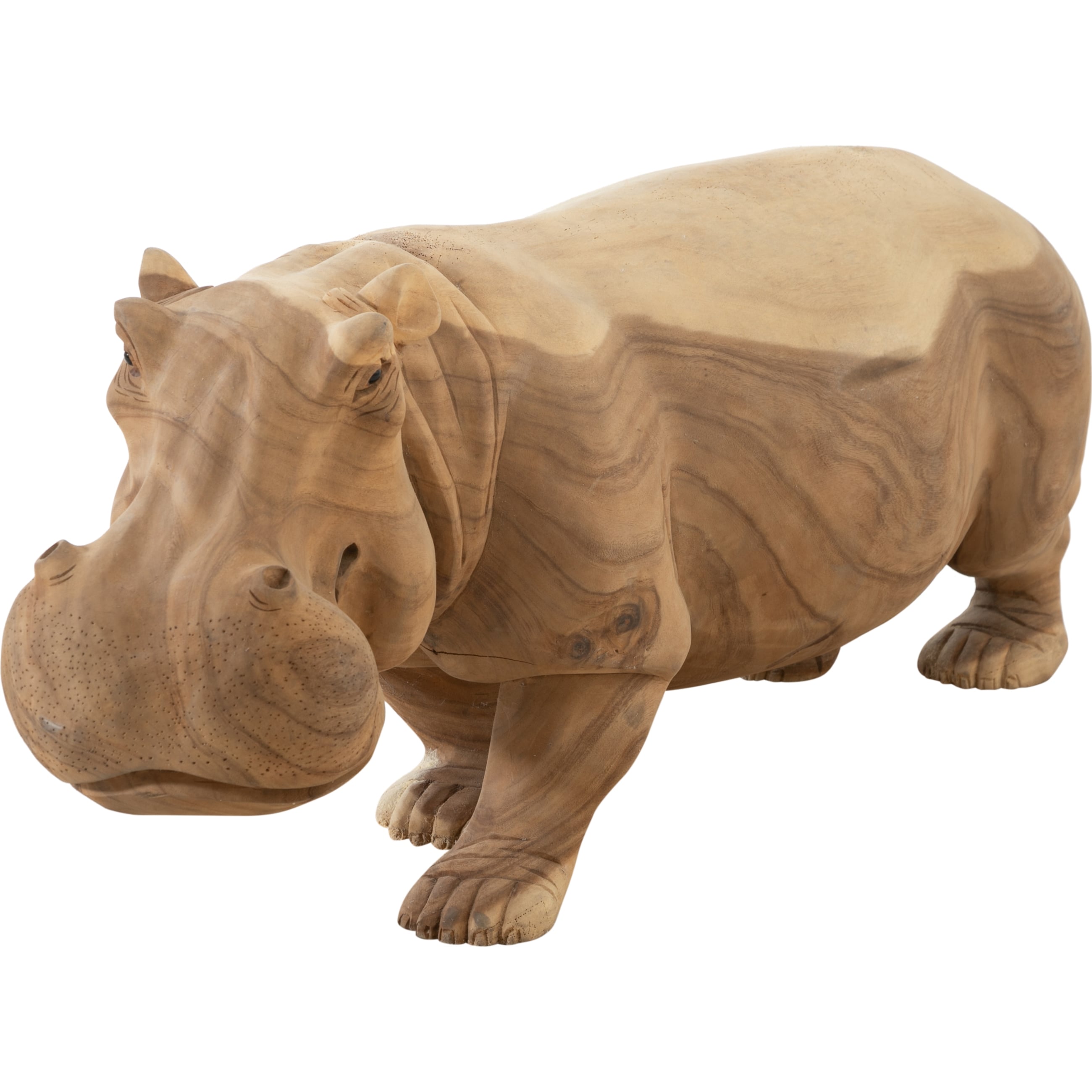 HIPPOPOTAMUS  HEYKEL 150CM