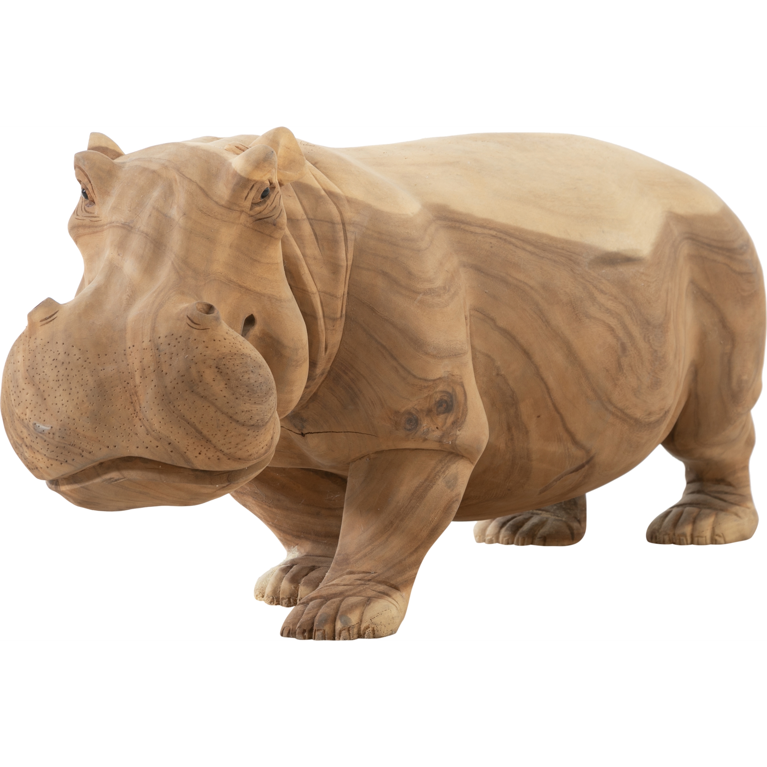 HIPPOPOTAMUS  HEYKEL 150CM
