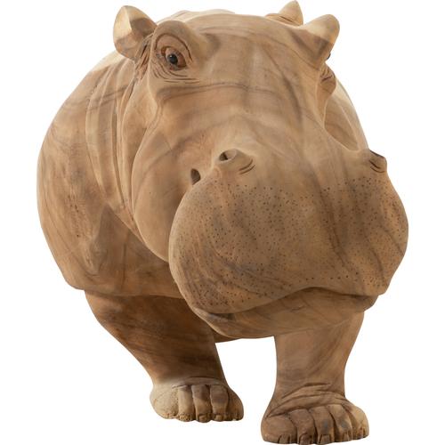  HIPPOPOTAMUS  HEYKEL 150CM
