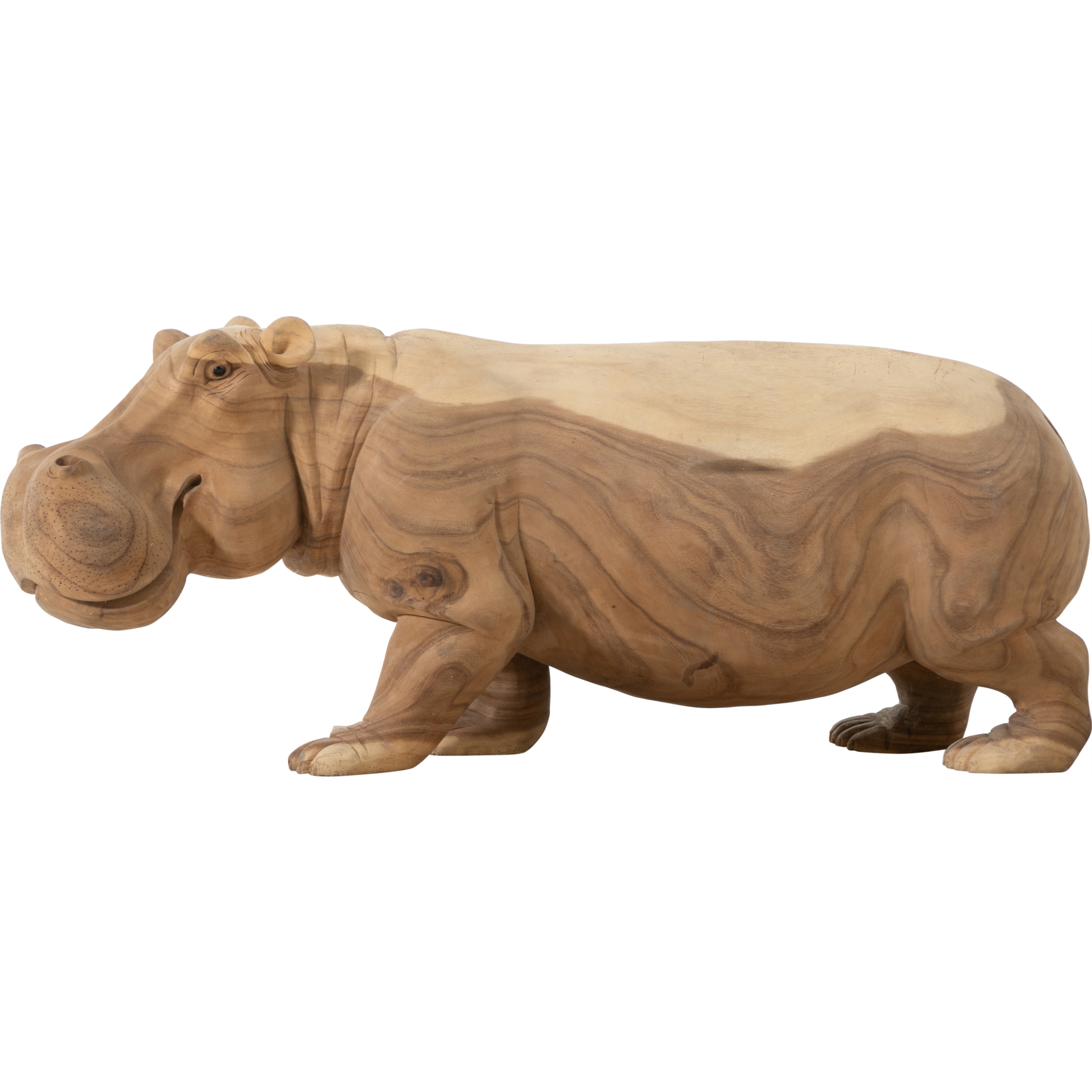 HIPPOPOTAMUS  HEYKEL 150CM