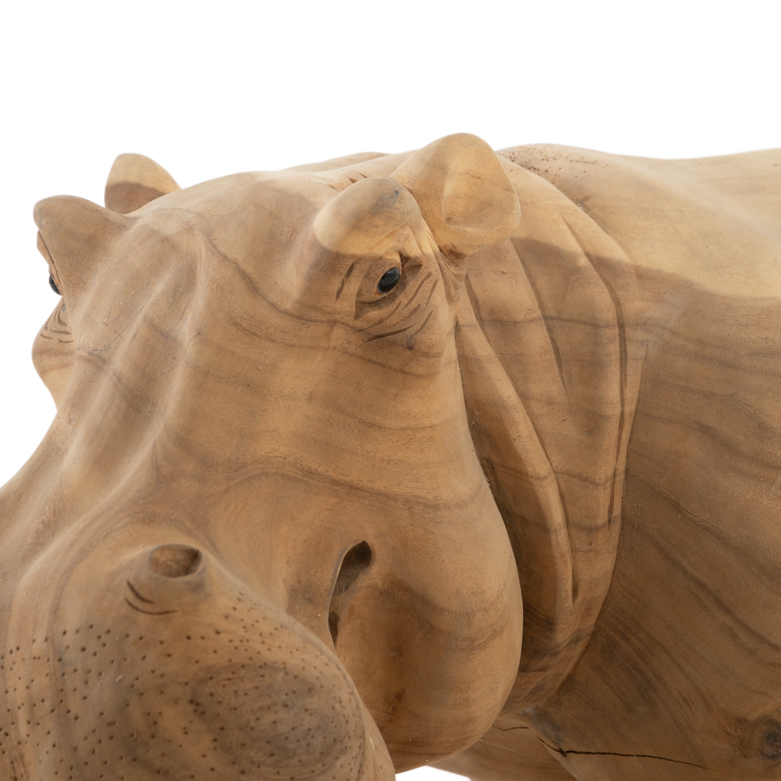 HIPPOPOTAMUS  HEYKEL 150CM