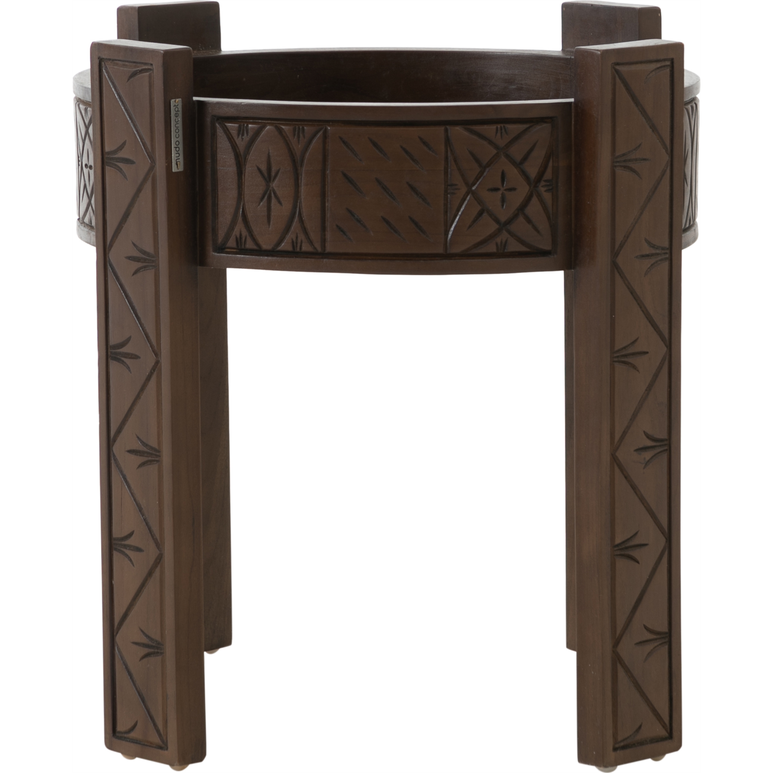 QUILL  KAHVE SEHPA KAHVERENGİ