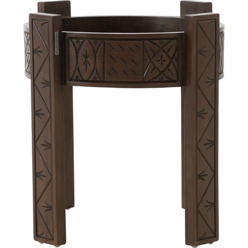  QUILL  KAHVE SEHPA KAHVERENGİ