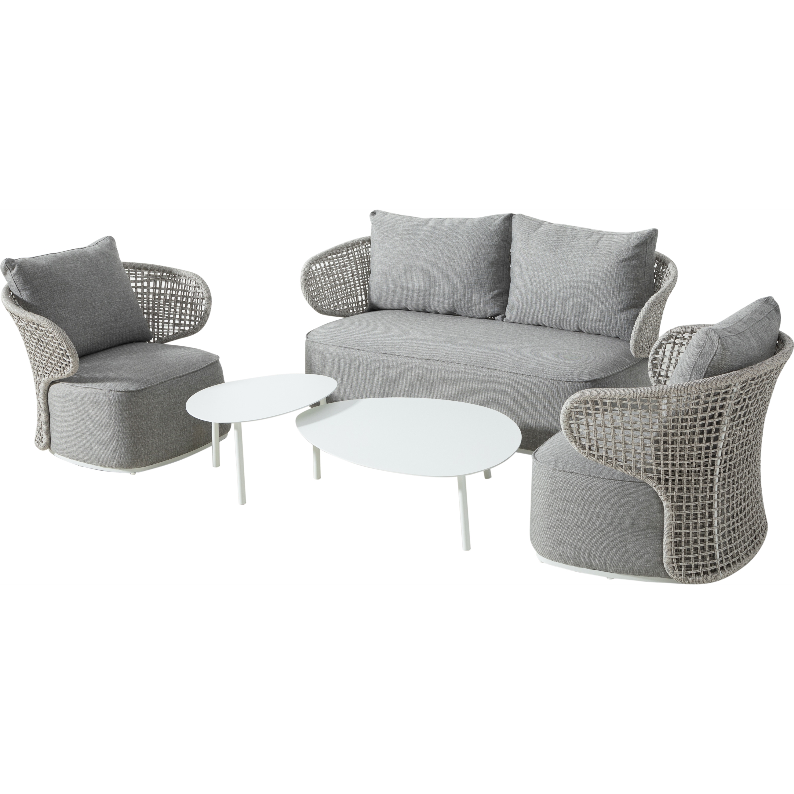 STANLEY OTURMA SETİ GRİ