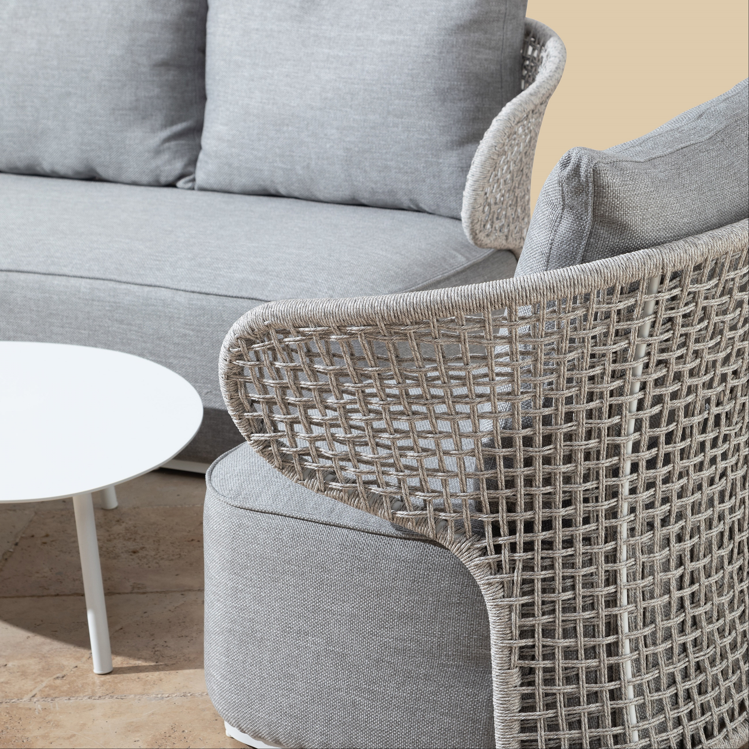 STANLEY OTURMA SETİ GRİ