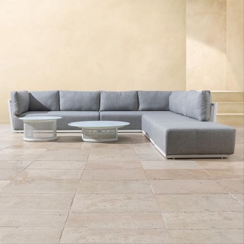  CHAISE KÖŞE OTURMA SETİ