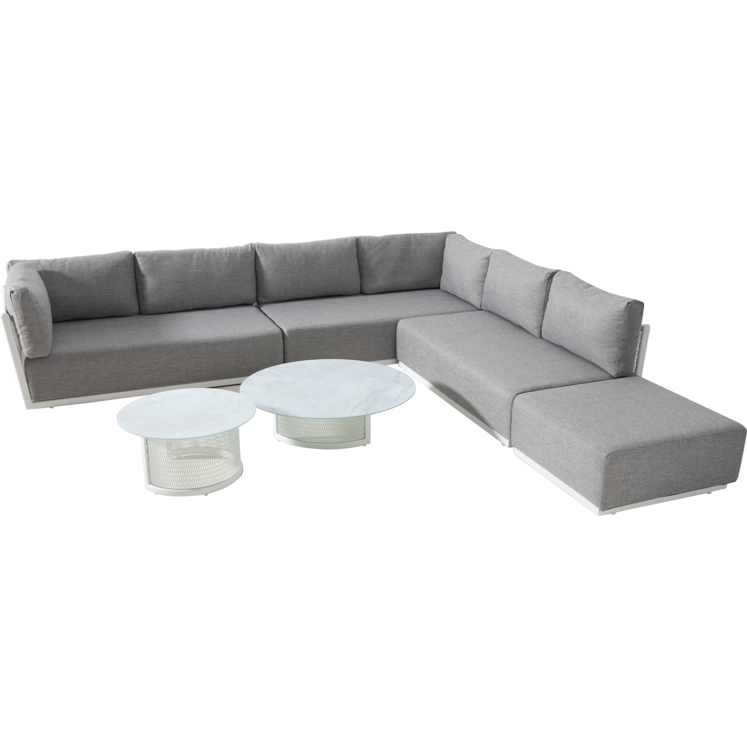 CHAISE KÖŞE OTURMA SETİ