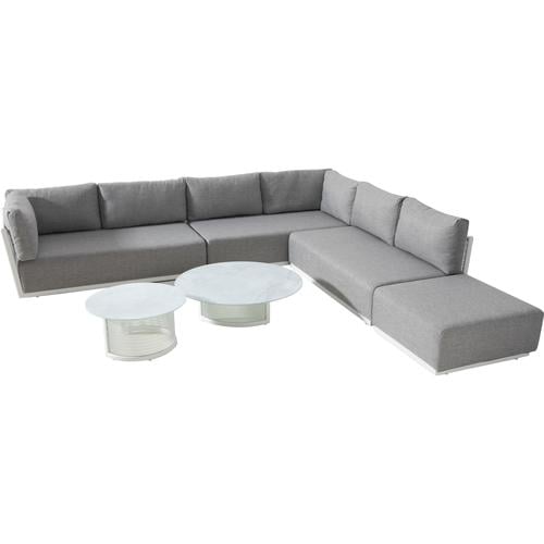  CHAISE KÖŞE OTURMA SETİ