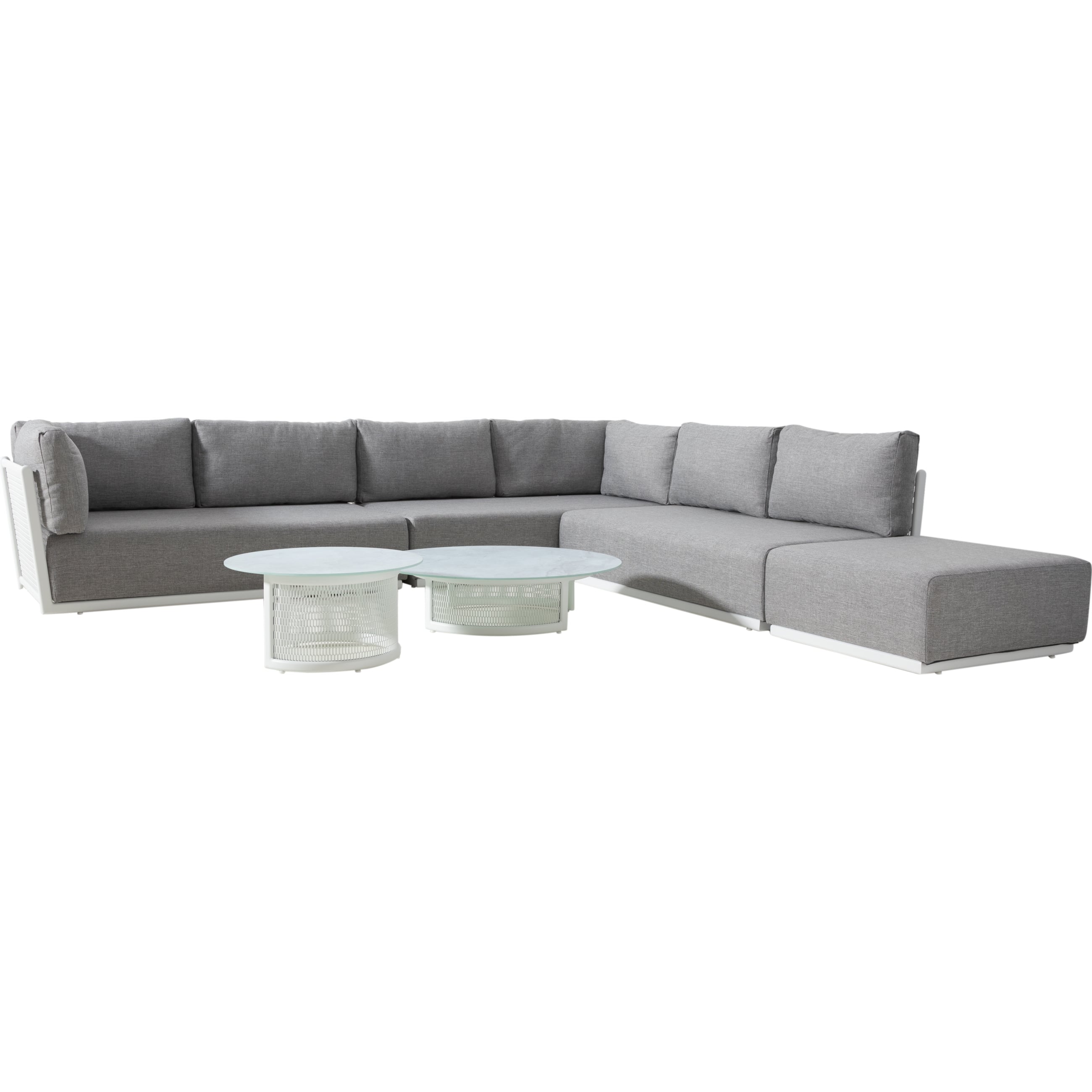 CHAISE KÖŞE OTURMA SETİ