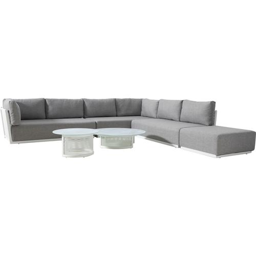  CHAISE KÖŞE OTURMA SETİ