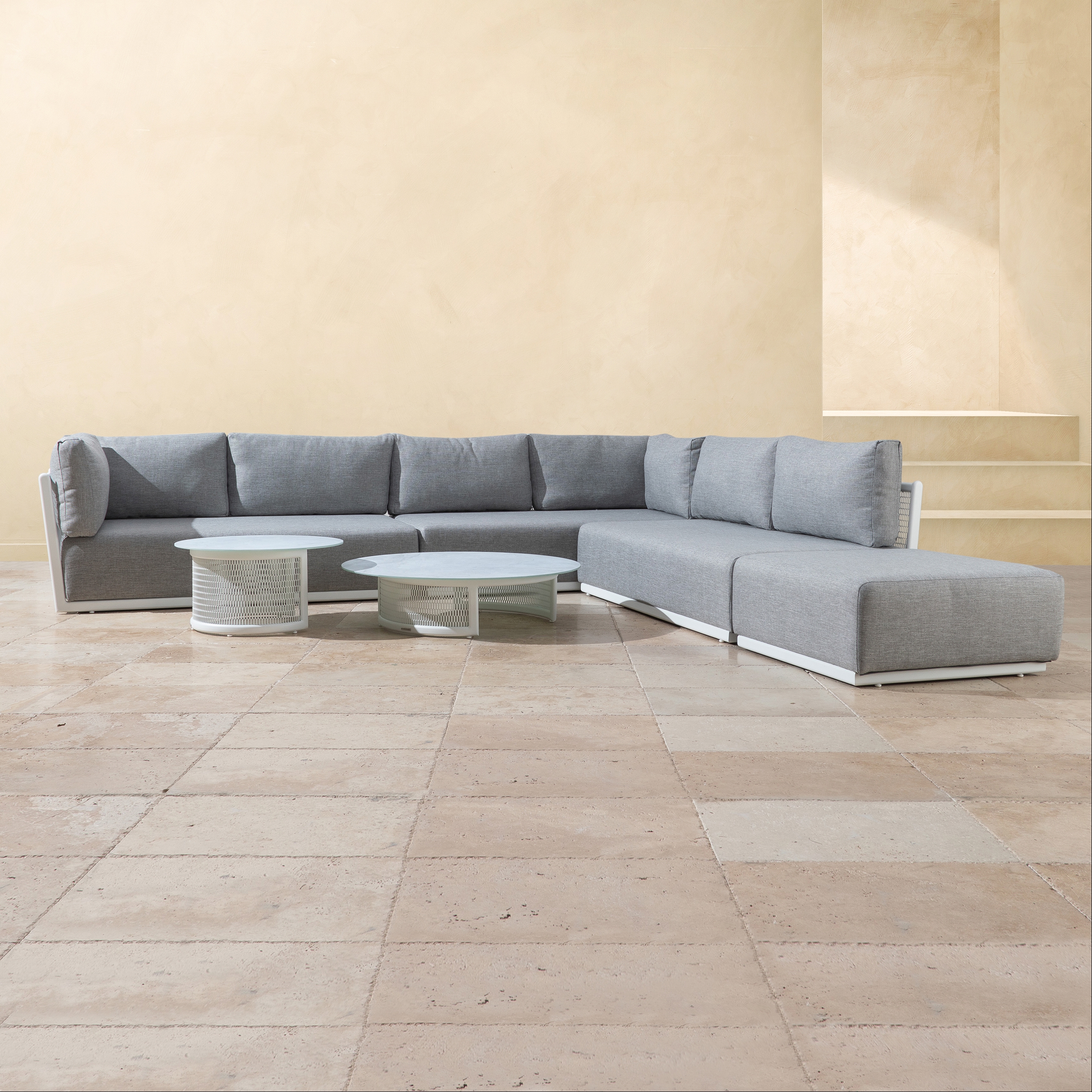 CHAISE KÖŞE OTURMA SETİ