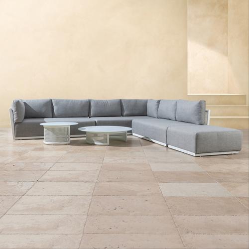  CHAISE KÖŞE OTURMA SETİ