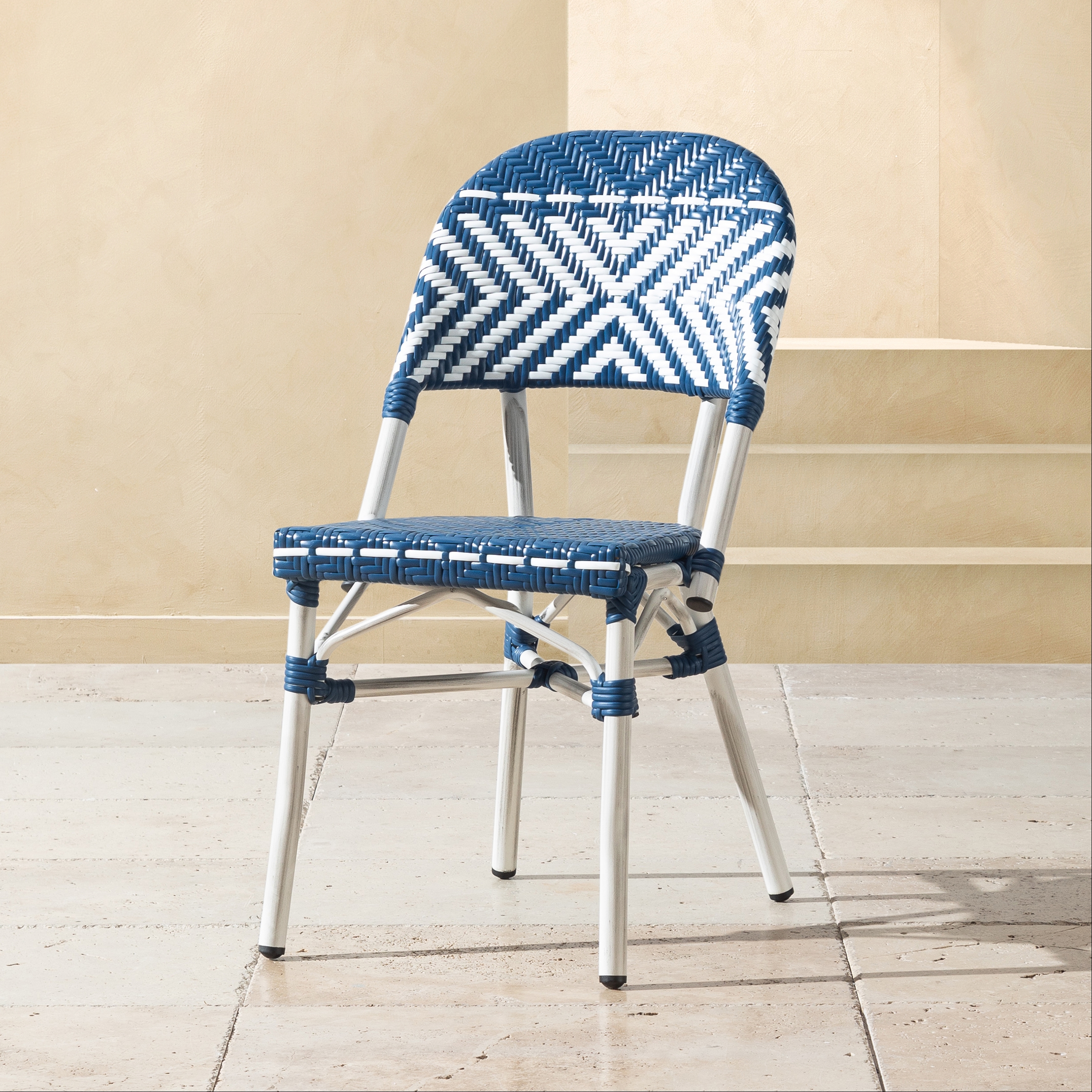 DELOS  KOLÇAKSIZ SANDALYE