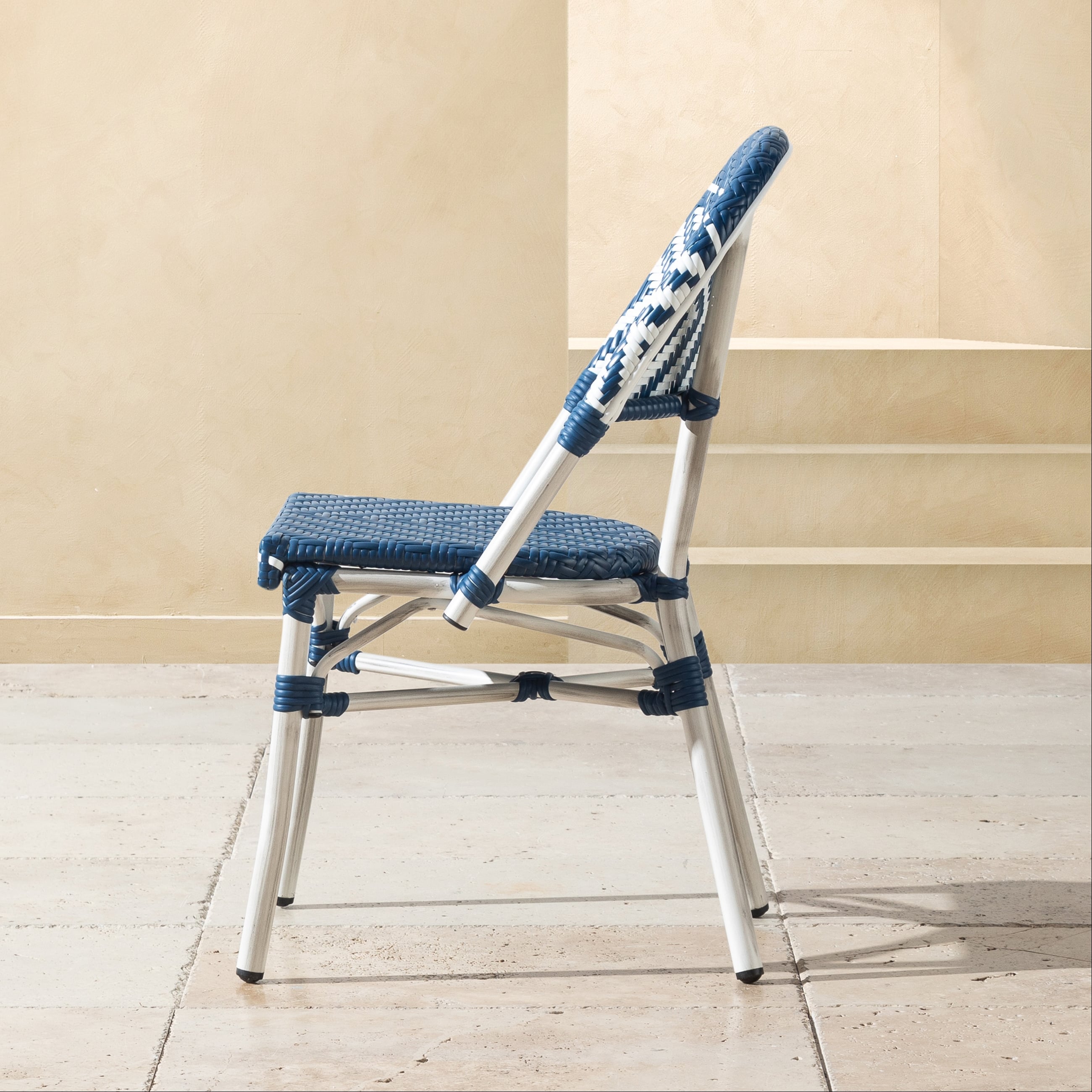 DELOS  KOLÇAKSIZ SANDALYE