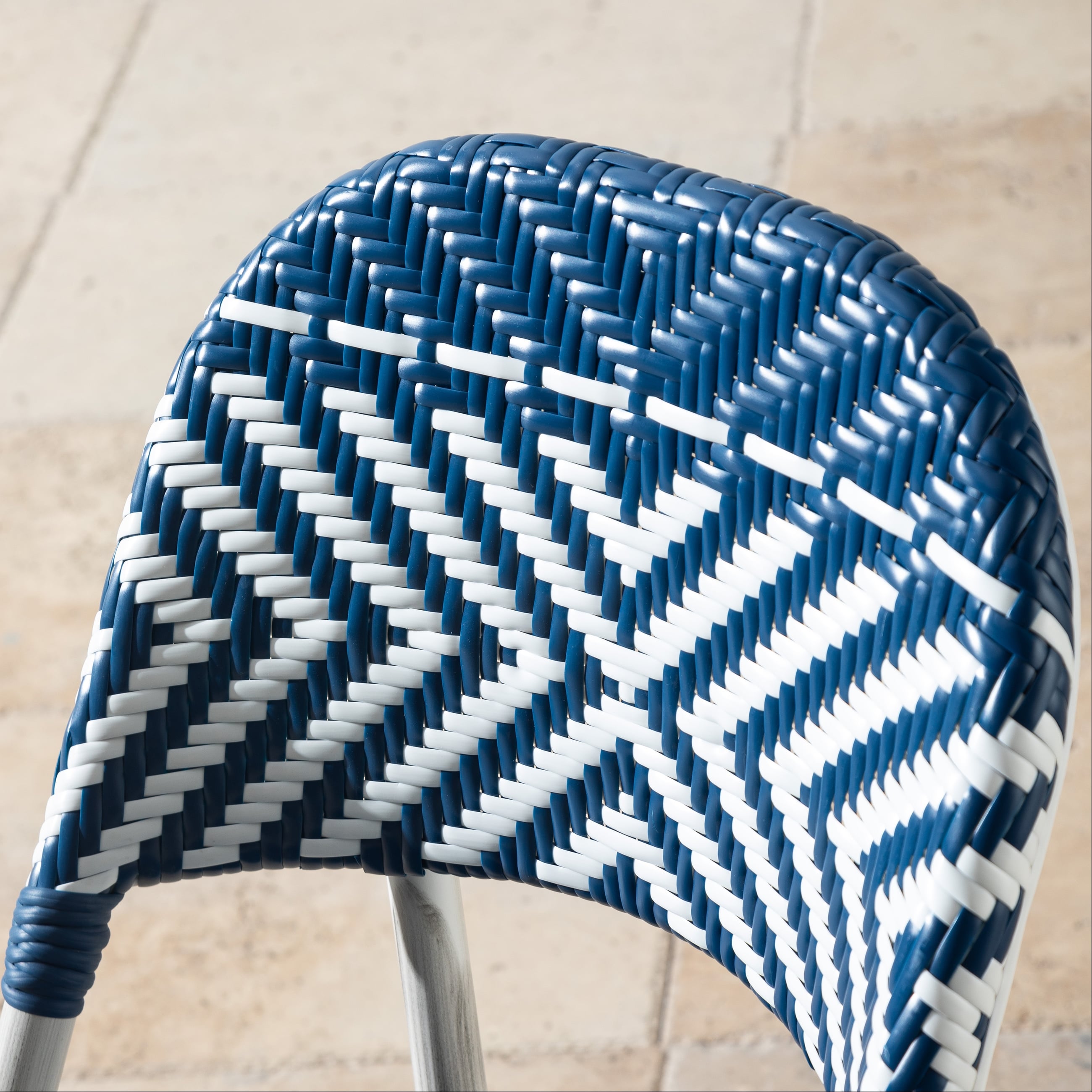 DELOS  KOLÇAKSIZ SANDALYE